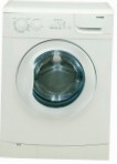 BEKO WMB 50811 PLF ﻿Washing Machine freestanding, removable cover for embedding front, 5.00