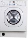 Nardi LVAS 12 E Machine à laver encastré avant, 6.00