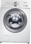 Samsung WF60F1R1W2W ﻿Washing Machine freestanding, removable cover for embedding front, 6.00