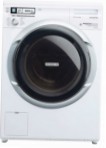 Hitachi BD-W70PV WH ﻿Washing Machine freestanding, removable cover for embedding front, 7.00