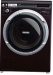 Hitachi BD-W70PV BK ﻿Washing Machine freestanding, removable cover for embedding front, 7.00