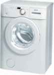 Gorenje W 509/S Waschmaschiene freistehenden, abnehmbaren deckel zum einbetten front, 5.00