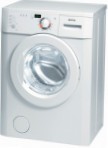 Gorenje W 509/S Lavadora independiente cubierta, extraíble para incrustar frente, 5.00