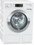 Miele WKG 120 WPS ChromeEdition ﻿Washing Machine freestanding, removable cover for embedding front, 8.00