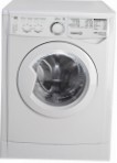Indesit E2SC 1160 W ﻿Washing Machine freestanding, removable cover for embedding front, 6.00