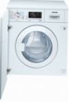 Siemens WK 14D541 Machine à laver encastré avant, 7.00