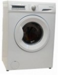 Sharp ES-FE610AR-W ﻿Washing Machine freestanding, removable cover for embedding front, 6.00