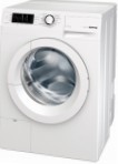 Gorenje W 65Z02/SRIV ﻿Washing Machine freestanding, removable cover for embedding front, 6.00