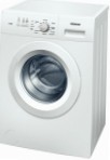 Siemens WS 10X060 Machine à laver autoportante, couvercle amovible pour l'intégration avant, 4.50