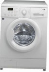 LG F-1058ND ﻿Washing Machine freestanding, removable cover for embedding front, 6.00