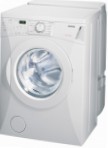 Gorenje WS 52Z105 RSV Machine à laver autoportante, couvercle amovible pour l'intégration avant, 5.00