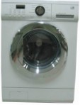 LG F-1221ND ﻿Washing Machine freestanding, removable cover for embedding front, 6.00