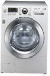 LG F-1480RDS ﻿Washing Machine freestanding front, 9.00