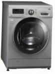 LG F-1096NDW5 ﻿Washing Machine freestanding, removable cover for embedding front, 6.00