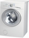 Gorenje WS 53Z125 Machine à laver autoportante, couvercle amovible pour l'intégration avant, 5.50