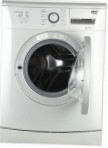 BEKO WKN 51001 M Waschmaschiene freistehenden, abnehmbaren deckel zum einbetten front, 5.00
