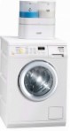 Miele W 5967 WPS ﻿Washing Machine freestanding, removable cover for embedding front, 8.00