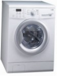 LG F-1256LDP ﻿Washing Machine freestanding front, 5.00