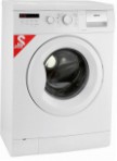 Vestel OWM 840 LED ﻿Washing Machine freestanding, removable cover for embedding front, 5.00