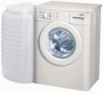 Korting KWA 60085 R ﻿Washing Machine freestanding, removable cover for embedding front, 6.00