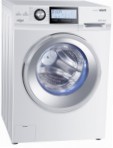 Haier HW80-BD1626 ﻿Washing Machine freestanding front, 8.00