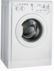 Indesit WISL 92 ﻿Washing Machine freestanding front, 5.00