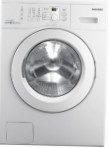 Samsung WF1500NHW Waschmaschiene freistehenden, abnehmbaren deckel zum einbetten front, 5.00