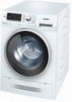 Siemens WD 14H442 ﻿Washing Machine freestanding, removable cover for embedding front, 7.00