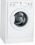 Indesit WISL 105 Waschmaschiene freistehenden, abnehmbaren deckel zum einbetten front, 5.00