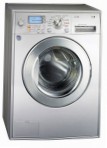 LG F-1406TDS5 ﻿Washing Machine freestanding front, 8.00