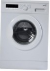 Midea MFG60-ES1001 Waschmaschiene freistehenden, abnehmbaren deckel zum einbetten front, 6.00
