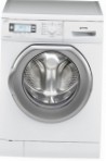 Smeg LBW108E-1 ﻿Washing Machine freestanding, removable cover for embedding front, 8.00