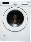 Hansa WHI1055L Machine à laver autoportante, couvercle amovible pour l'intégration avant, 8.00