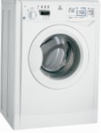 Indesit WISE 8 Machine à laver autoportante, couvercle amovible pour l'intégration avant, 4.50