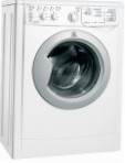 Indesit IWSC 6105 SL Machine à laver autoportante, couvercle amovible pour l'intégration avant, 6.00