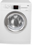 BEKO WKB 61041 PTYC ﻿Washing Machine freestanding, removable cover for embedding front, 6.00