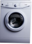 Midea MFS60-1001 Waschmaschiene freistehenden, abnehmbaren deckel zum einbetten front, 6.00