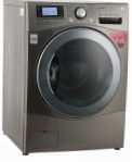 LG F-1695RDH7 ﻿Washing Machine freestanding front, 12.00