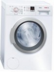 Bosch WLO 20160 Machine à laver autoportante, couvercle amovible pour l'intégration avant, 6.00