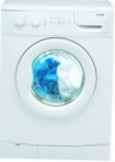 BEKO WKD 25100 T Machine à laver autoportante, couvercle amovible pour l'intégration avant, 5.00