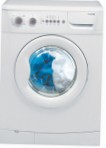 BEKO WKD 23580 T Machine à laver autoportante, couvercle amovible pour l'intégration avant, 3.50