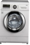 LG F-1096SDW3 ﻿Washing Machine freestanding, removable cover for embedding front, 5.50