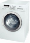 Siemens WS 12O240 Machine à laver autoportante, couvercle amovible pour l'intégration avant, 6.00