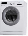 Whirlpool AWSX 61011 ﻿Washing Machine freestanding, removable cover for embedding front, 6.00