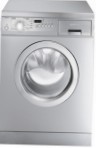 Smeg SLB1600AX ﻿Washing Machine freestanding, removable cover for embedding front, 5.00