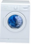 BEKO WKL 15105 D Machine à laver autoportante, couvercle amovible pour l'intégration avant, 5.00