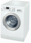 Siemens WM 10E48 A Machine à laver autoportante, couvercle amovible pour l'intégration avant, 7.00