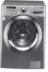 LG F-1255RDS7 ﻿Washing Machine freestanding front, 17.00