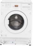 BEKO WMI 81341 Machine à laver encastré avant, 8.00