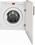 BEKO WMI 61241 Machine à laver encastré avant, 6.50